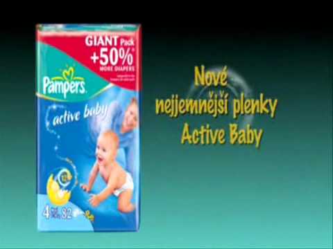 pampers active baby 4 82