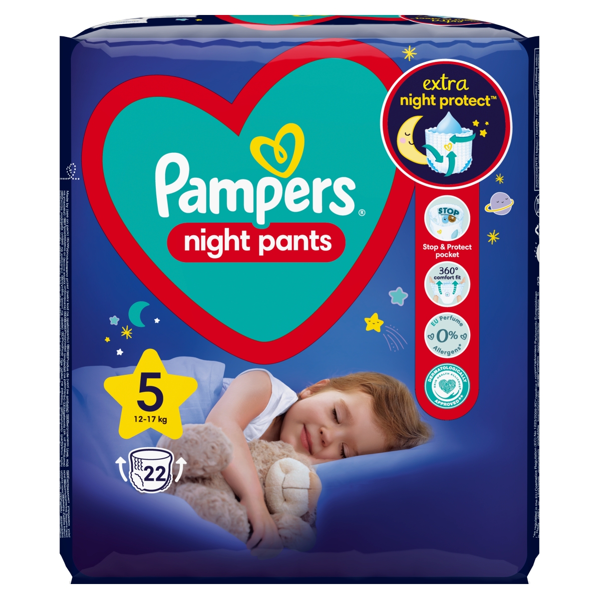 Diapers Moony NB 0-5kg 76pcs