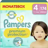 pampers s dla duzych dzieci