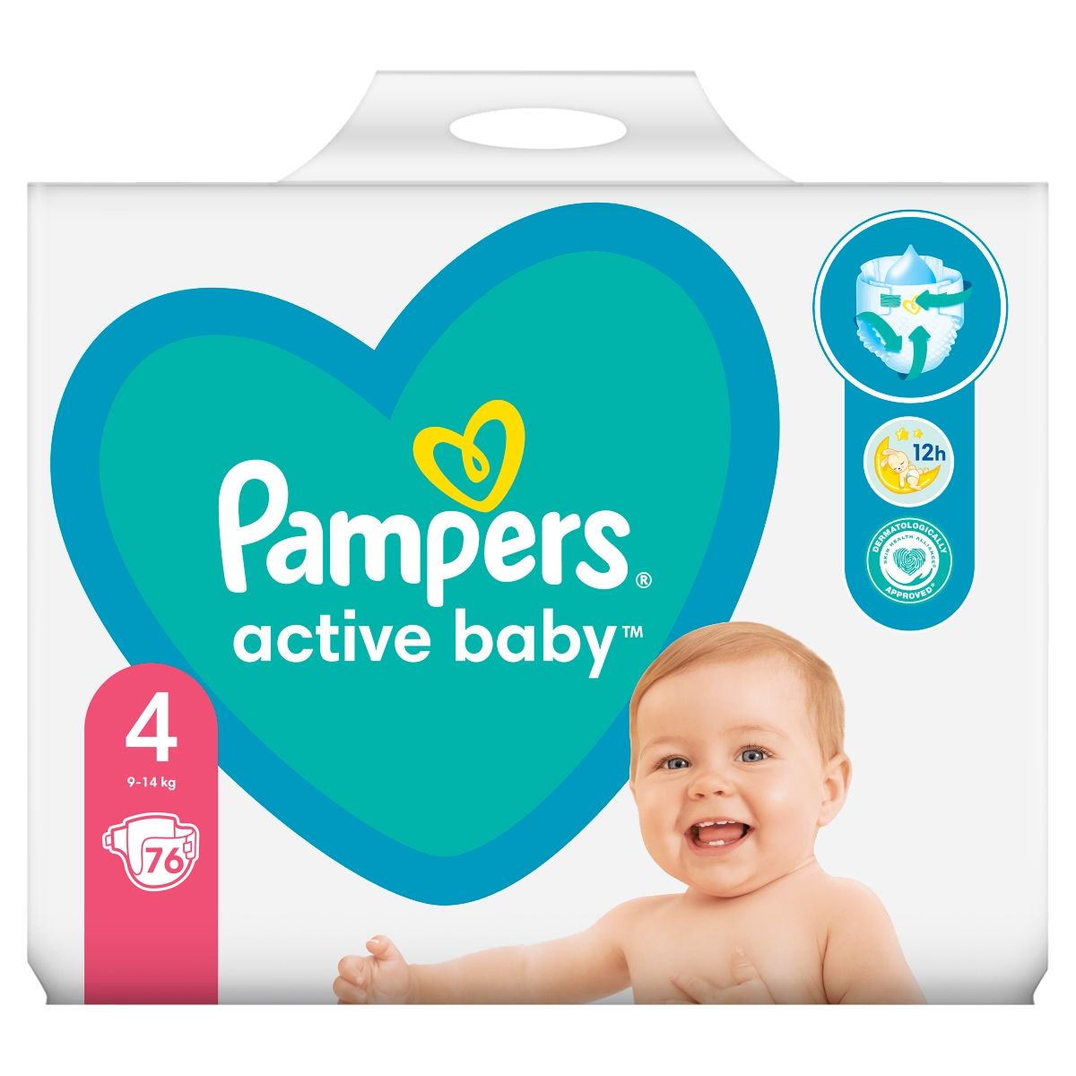 pampers premium care sroka oko