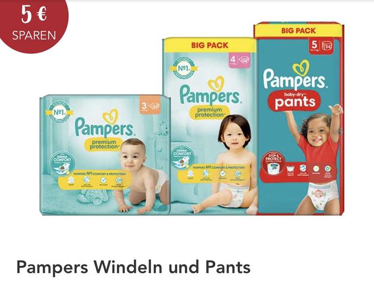 pieluchomajtki pampers premium care 1