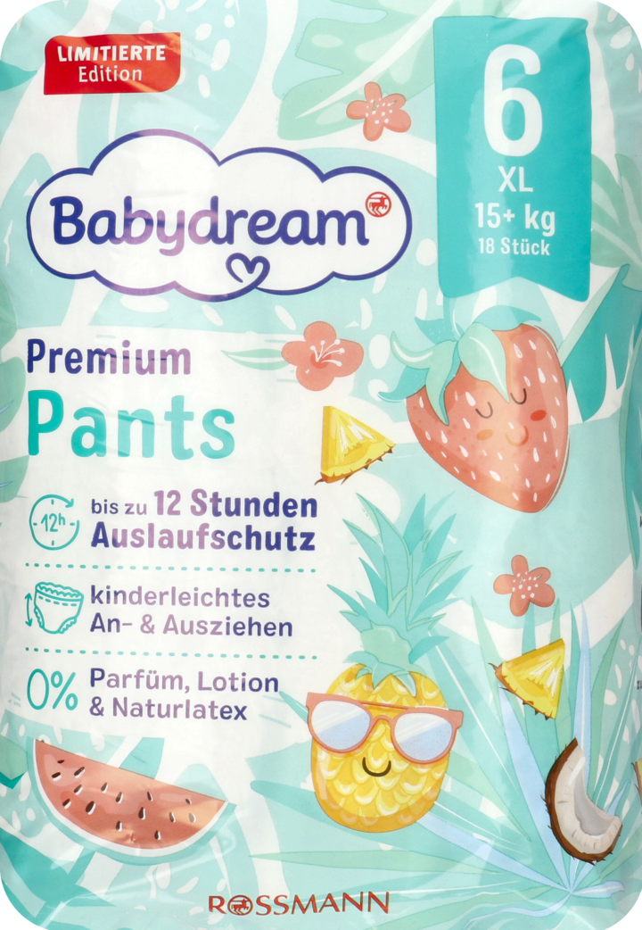 active baby rozmiar 4 pampers