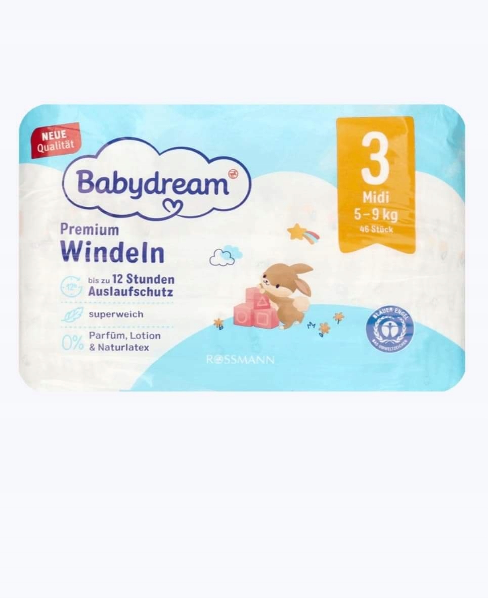 lidl pampers bel