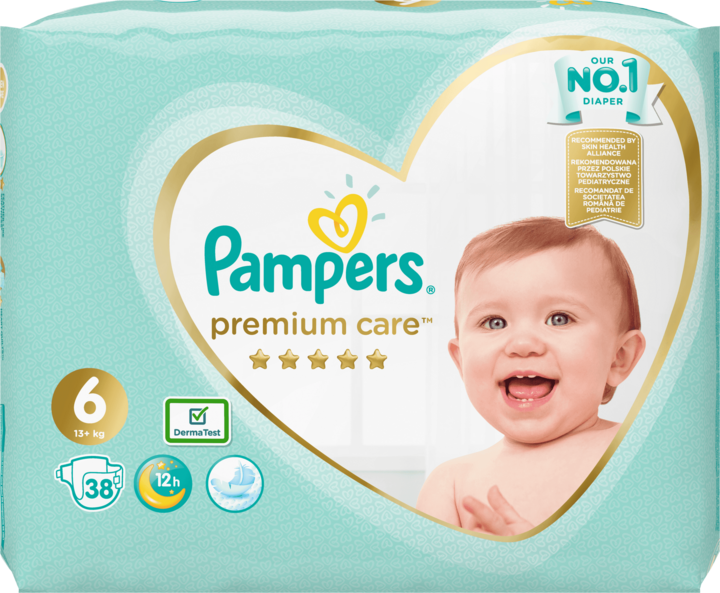 pampers pants a obszczypana pupa