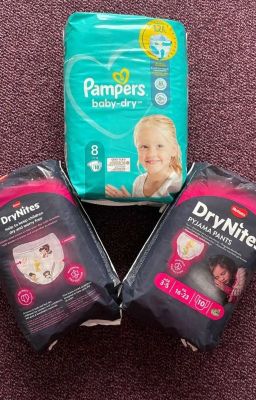 pampers darmowe pieluchomajtki