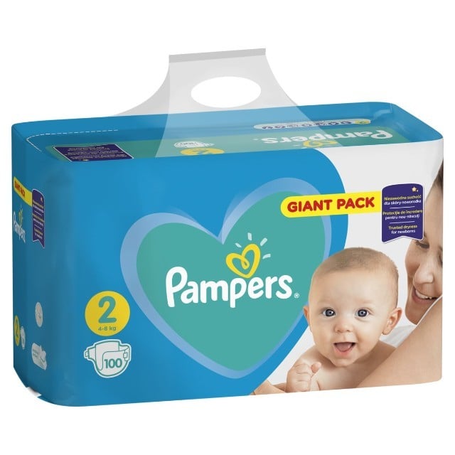 pampers premium czy baby dry