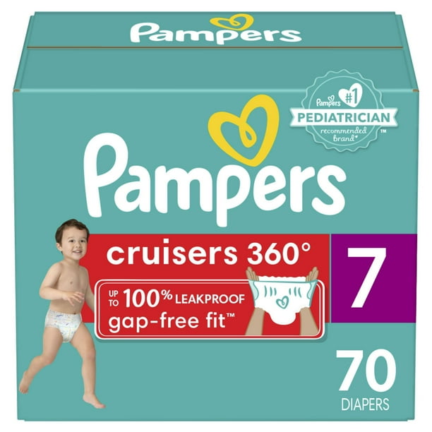 pampers pants wysyłka promocja