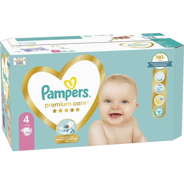 pampers premium care price boots