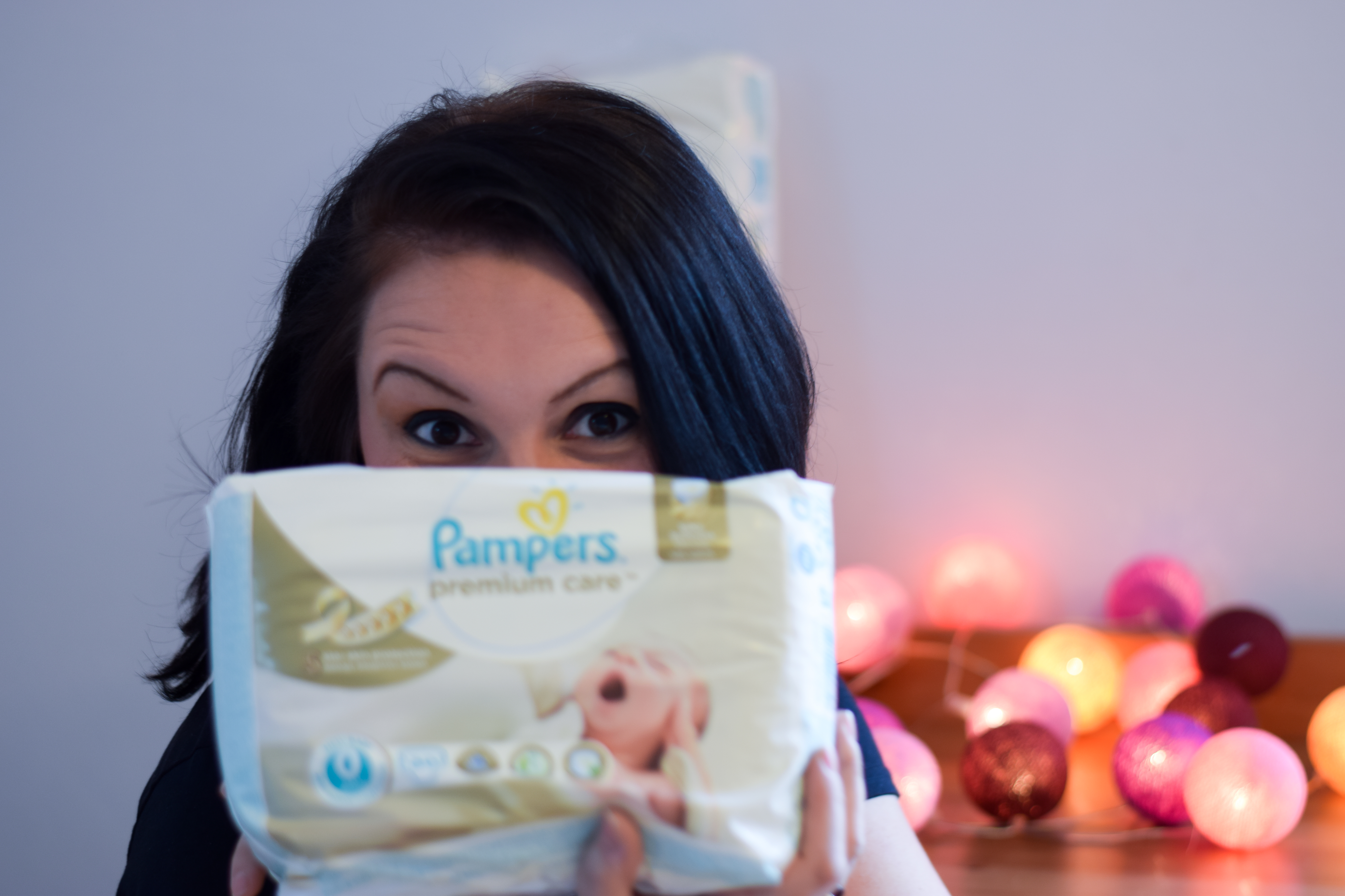 promocja pampers premium care 3