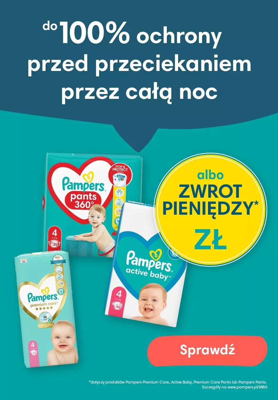 ekologiczne pieluchomajtki dla niemowląt