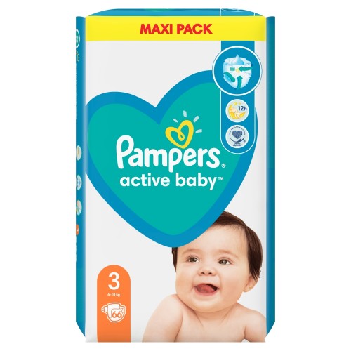 pampers rodzaje pieluszek