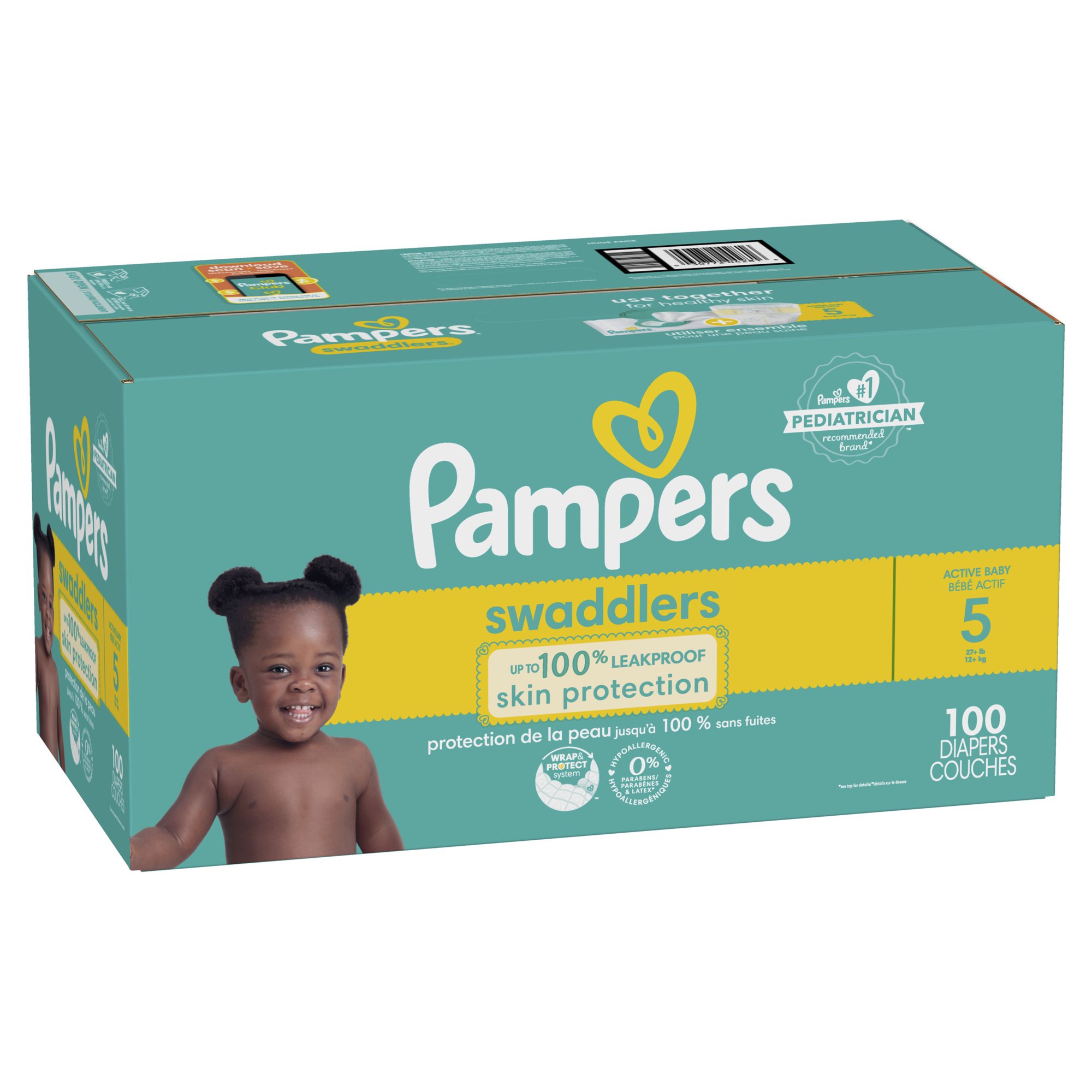 pampers active baby dry pieluchomajtki 4 13 szt cena