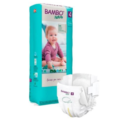 pampers cotton