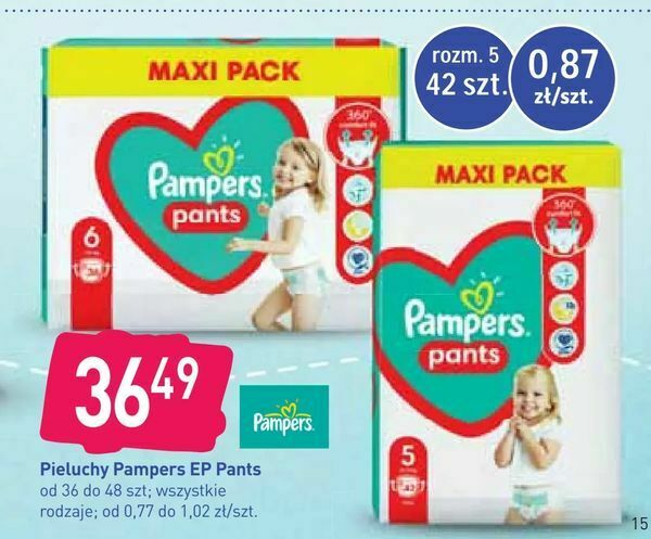 pampers premium care rossmann cena