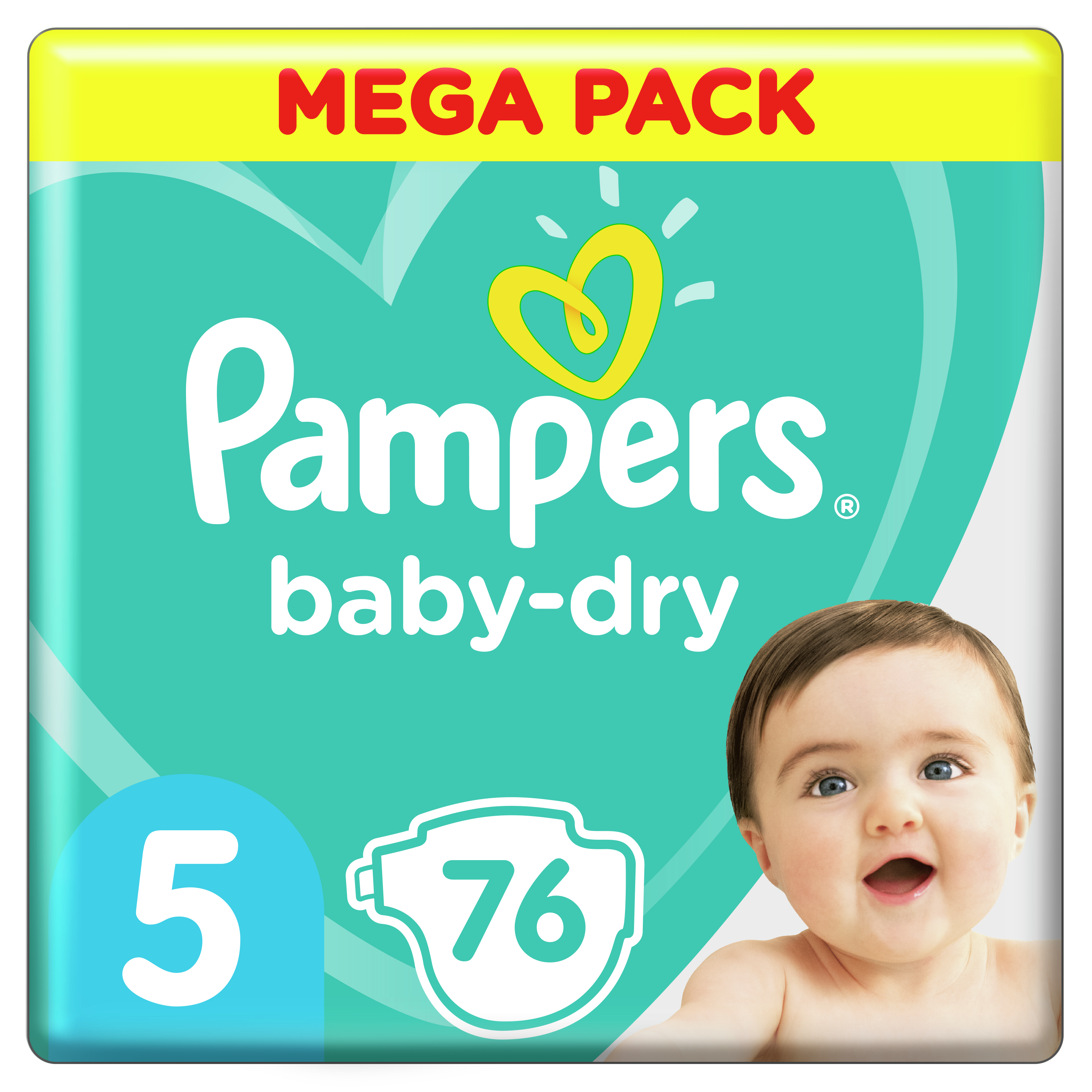 zdjecie pampers 6