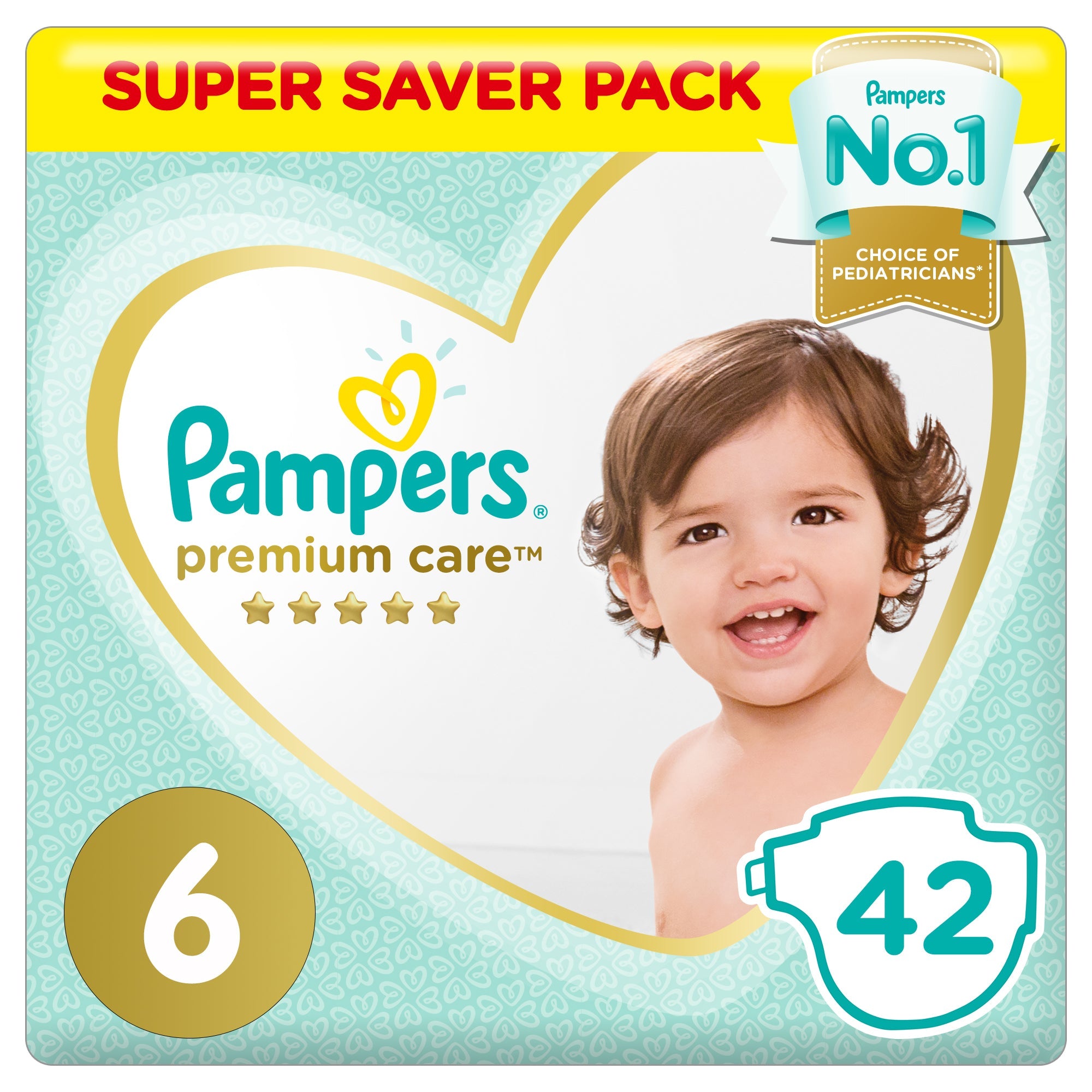 pieluchy pampers dla suki rozmiar m