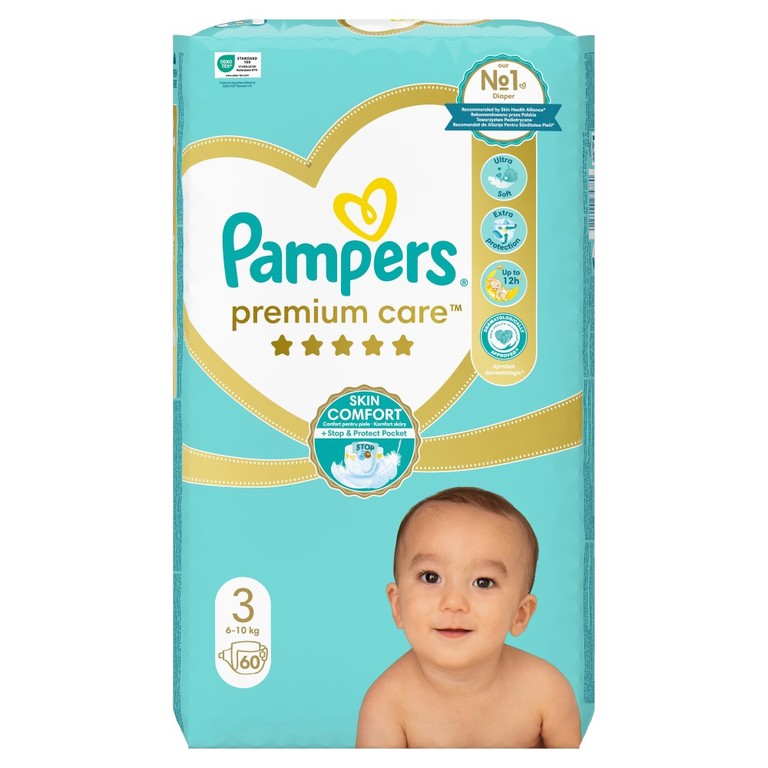 pampers active baby 4 promocja