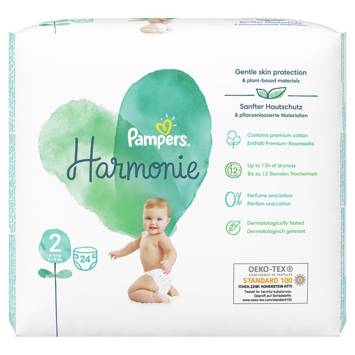 pampers pants rozmiar 6 88 pieluchomajtek