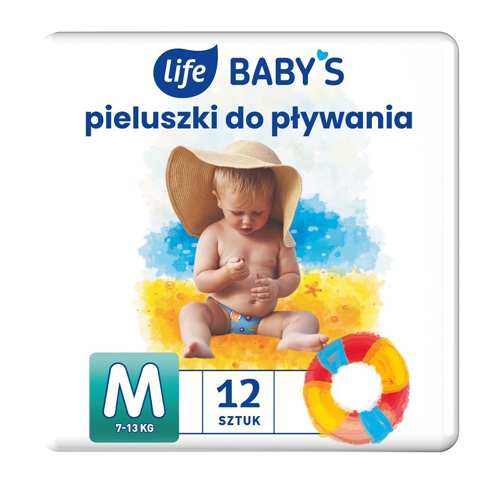 pieluchy babyland wkład kokosowy