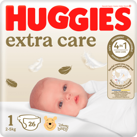 pieluchy huggies ultra comfort boy 3