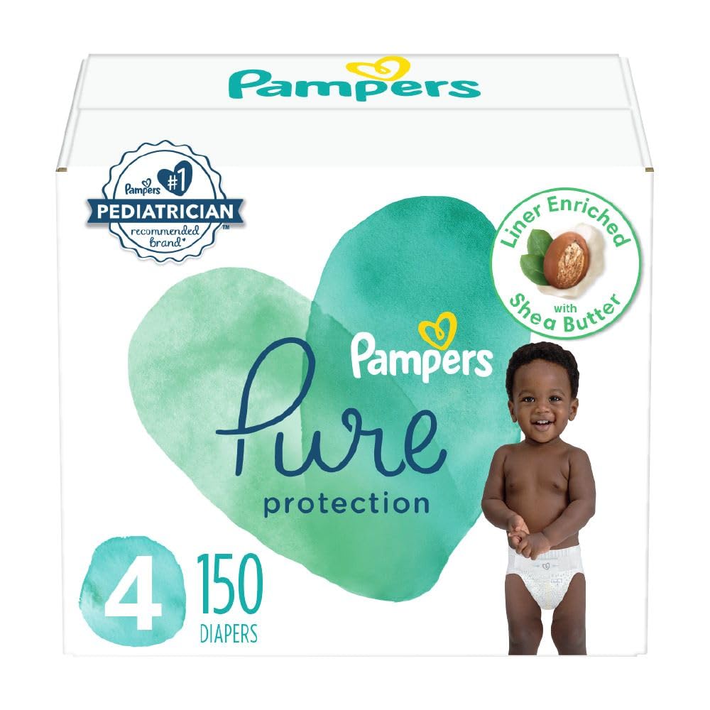 pieluchy pampers dla niemowlaka