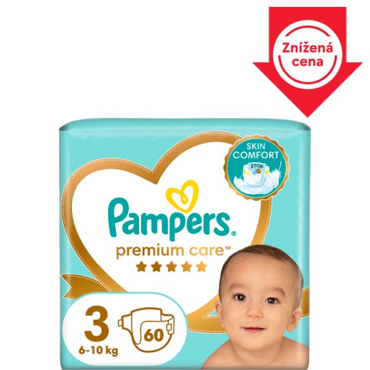 tesco pampers premium care 1