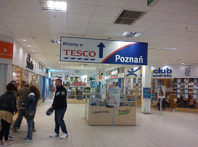 tesco ezakupy pieluchomajtki pampers