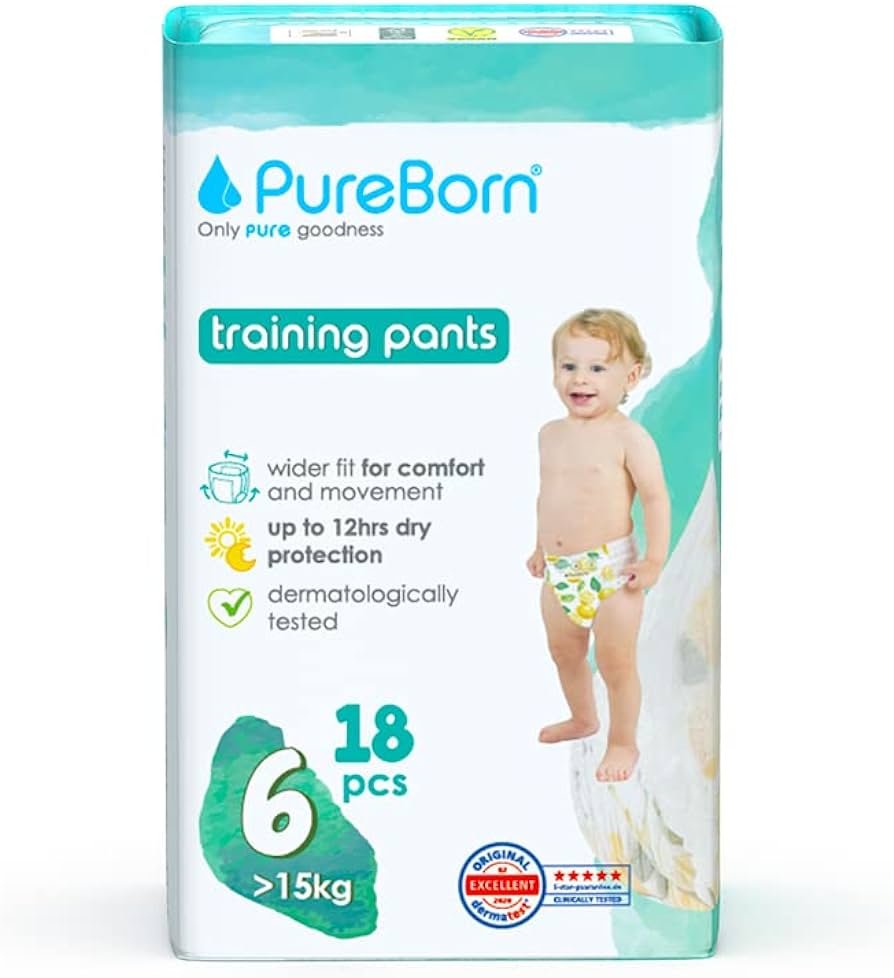 pampers protection 3