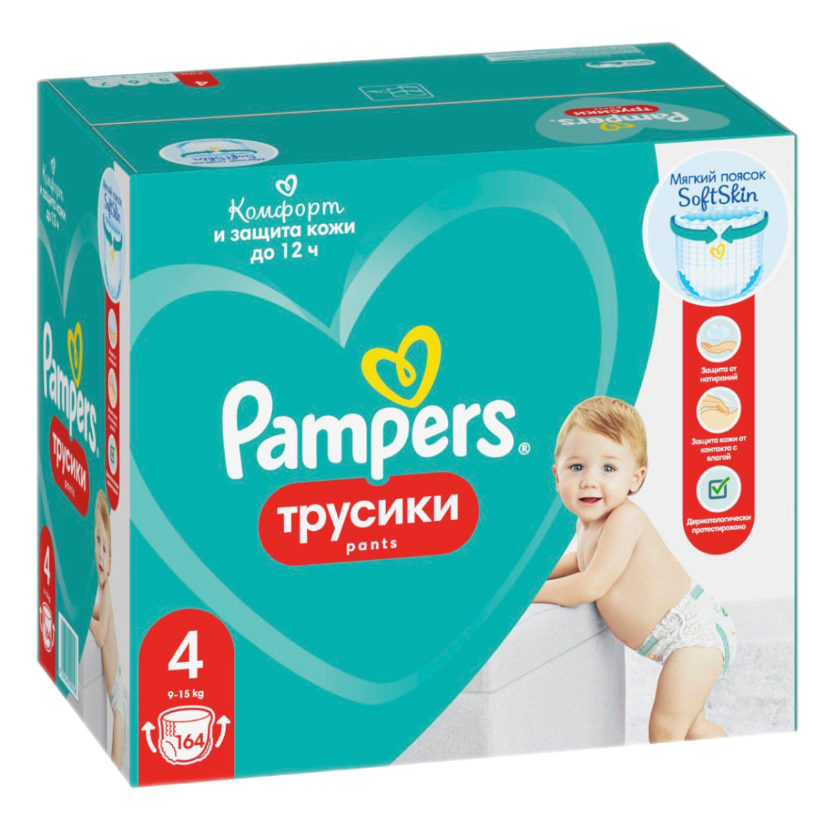 pampers premium protection 2 31 szt