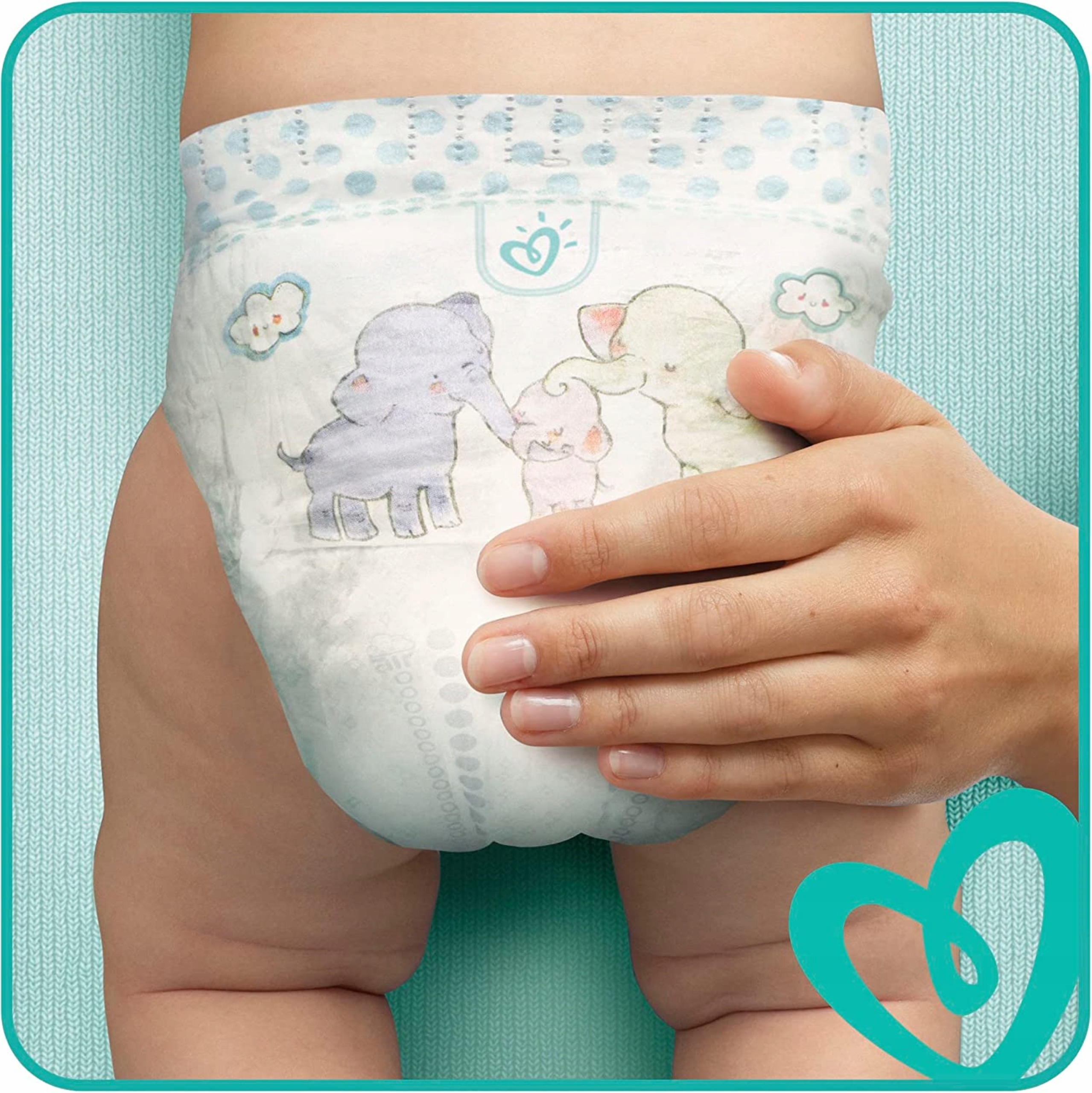 pampers 6 44 szt