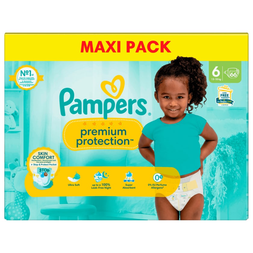 claim firmy pampers