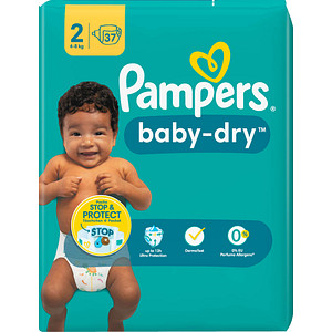 pampers easy ups girls size 6