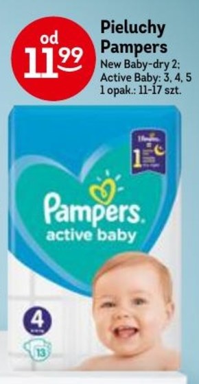 pampers 30 tydzien