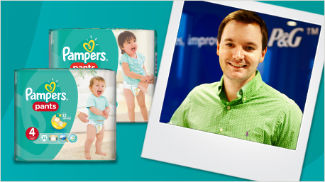 pampers happy nr 2 pret